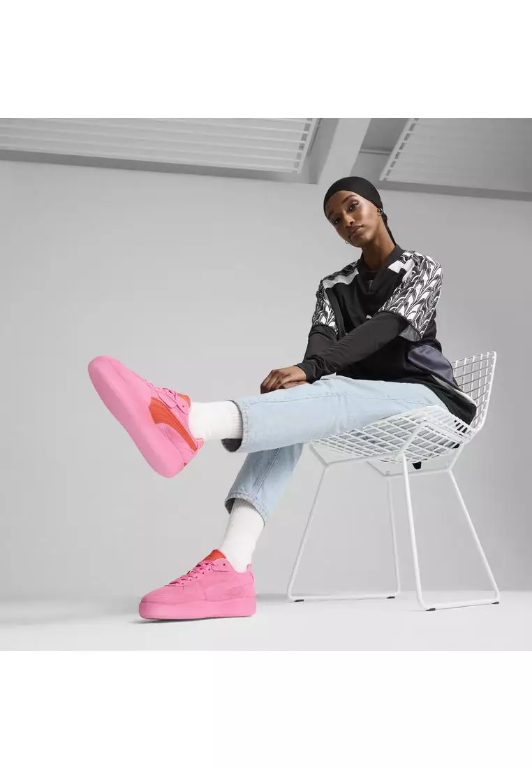 PUMA★PALERMO ELEVATA WNS★厚底★ピンク系 Women's shoes Puma Palermo Moda Xtra Wns Pink | Footshop