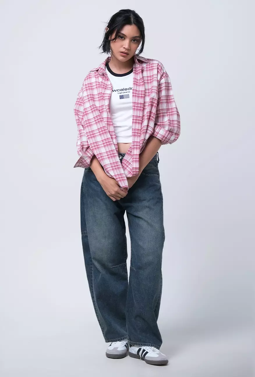 Kemeja Wanita Caprina