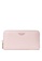 kate spade new york pink Zip Around Continental Wallet 854FFAC9B6CBF7GS_1