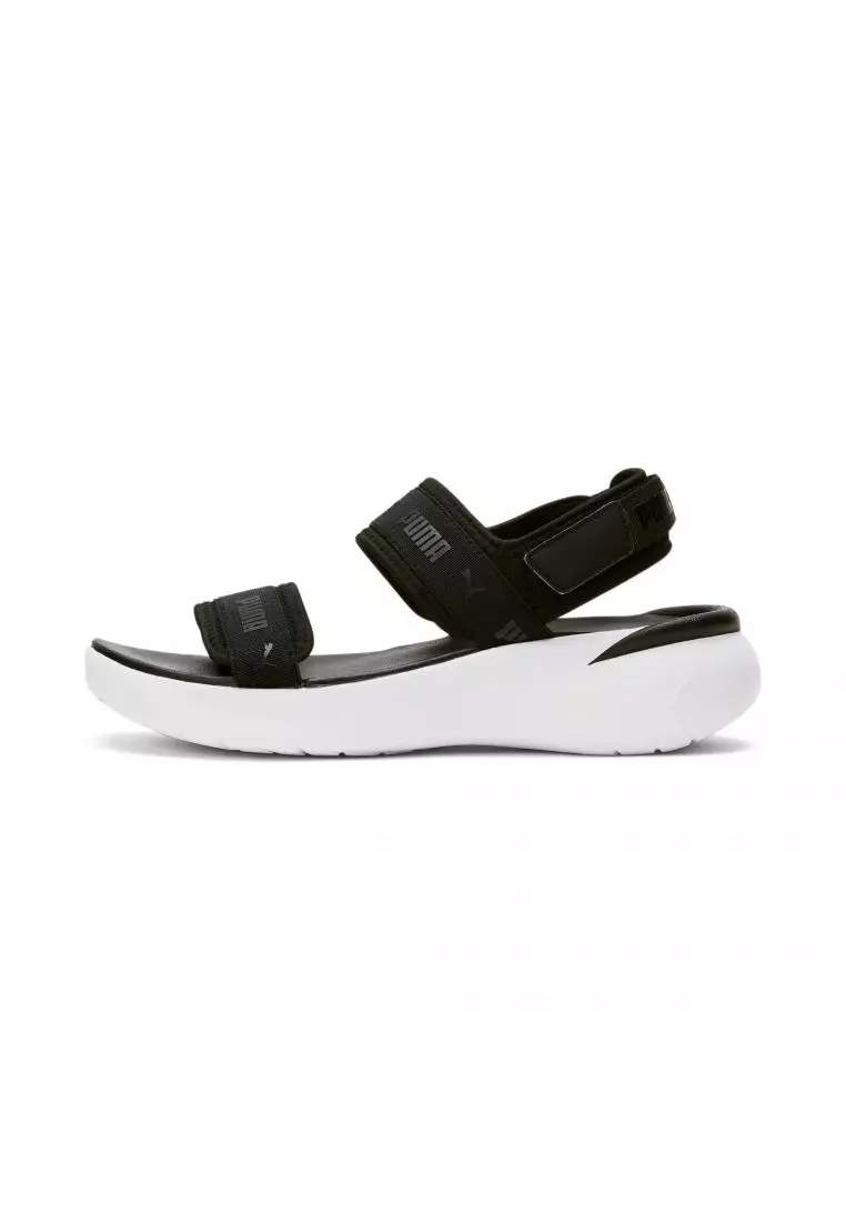 Womens cheap puma sandals