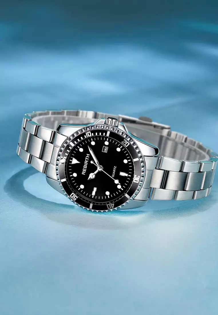 jam tangan wanita bisnis design waterproof fashion for wanita