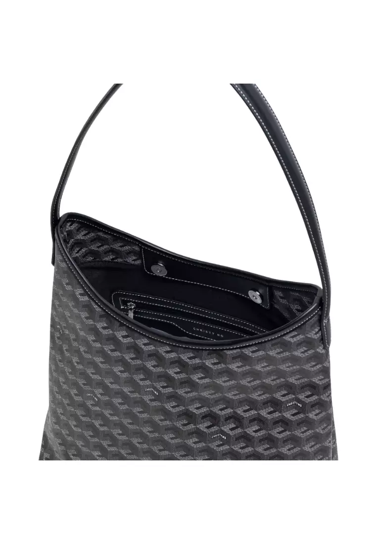 Christy Ng Alesso Large Hobo Bag