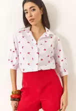 White/Red
