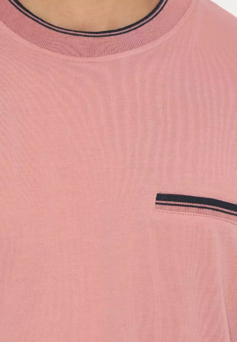 MATSUDA T Shirt Pria Kaos Edogawa