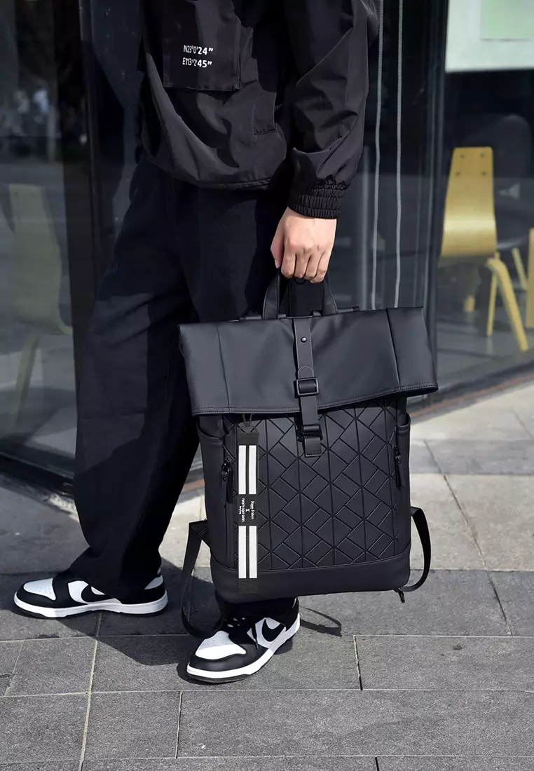 16 inches Roll-top Backpack HA2366