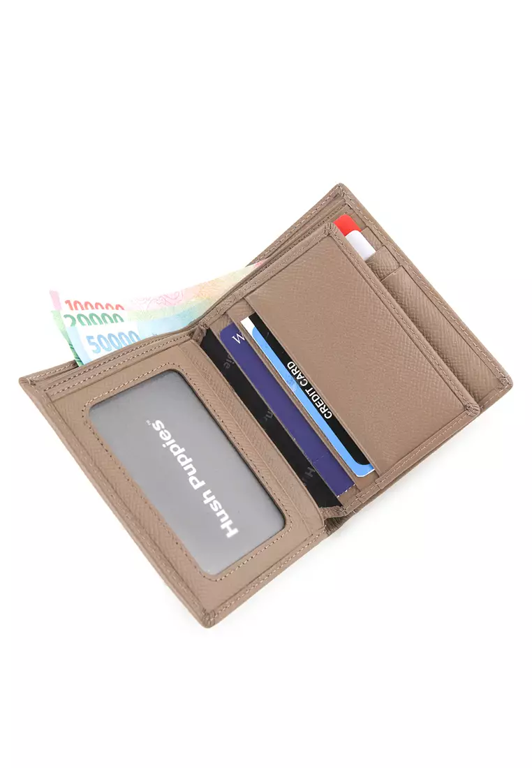Samuel Bi-Fold Wlt F