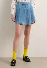 Mid Blue Denim
