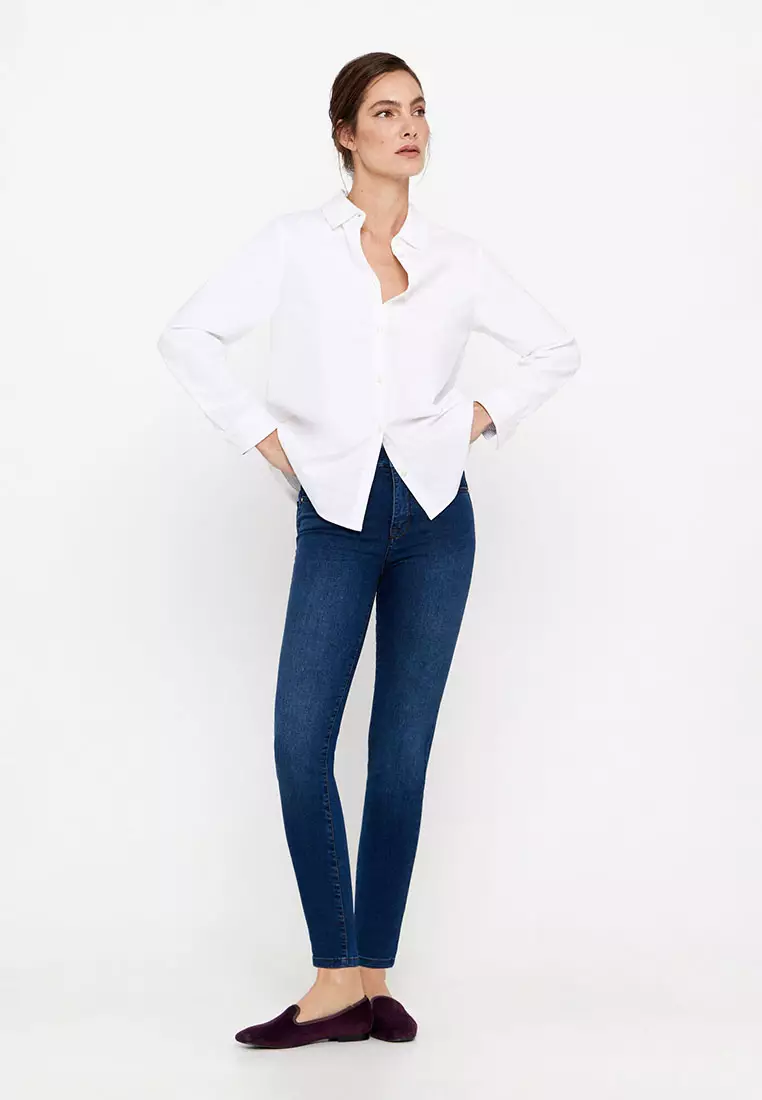 Sensational Fit Skinny Jeans