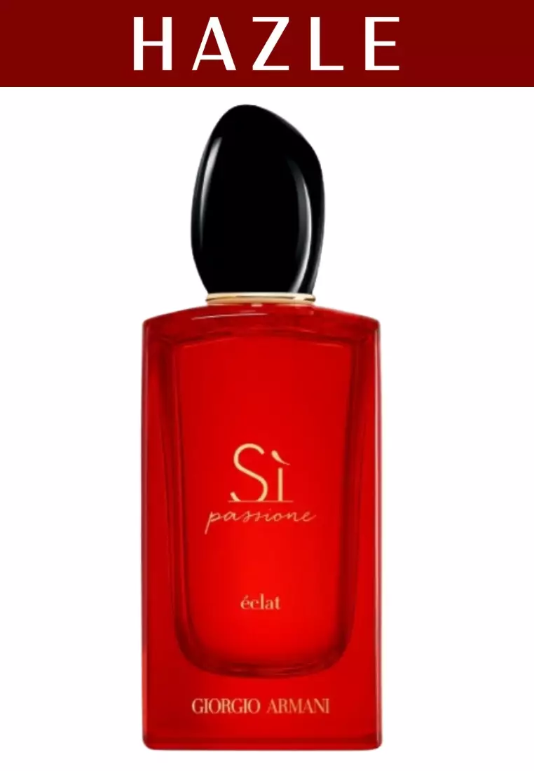 Giorgio Armani Si Passione Eclat Woman EDP 100 ml