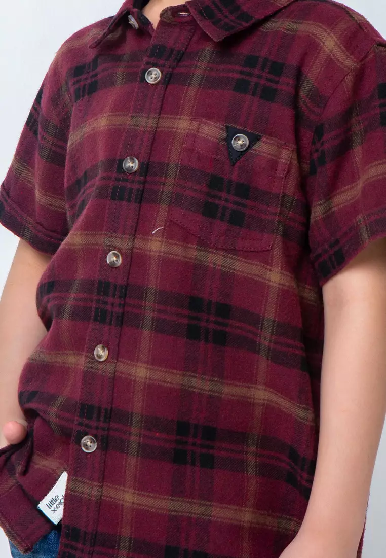 X8 Bashra Shirt Couple Family Junior