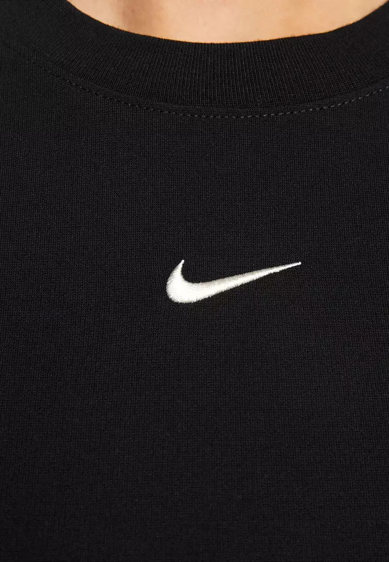 Sportswear Tight Long-Sleeves Cropped Top