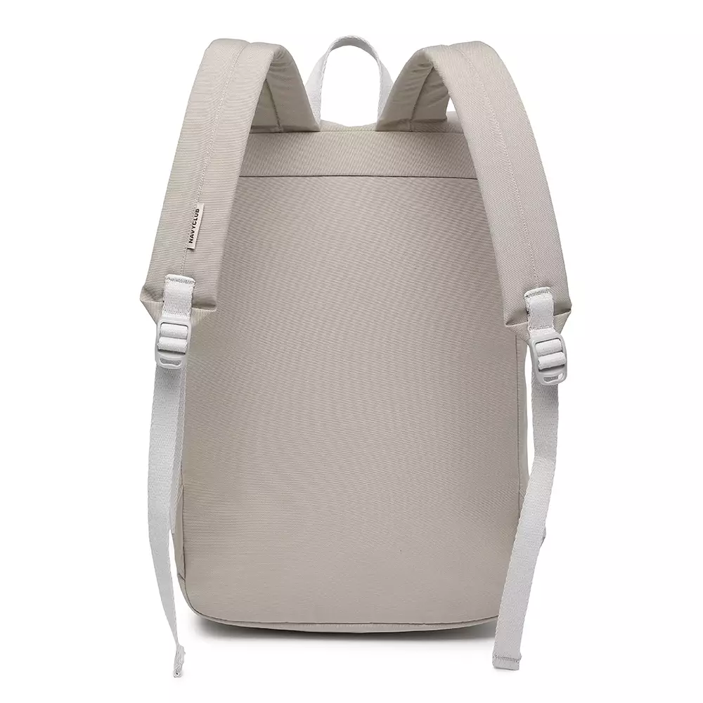 Navy Club Tas Ransel Laptop FIAF - Backpack Daypack Up to 14 Inch Tas Pria Wanita