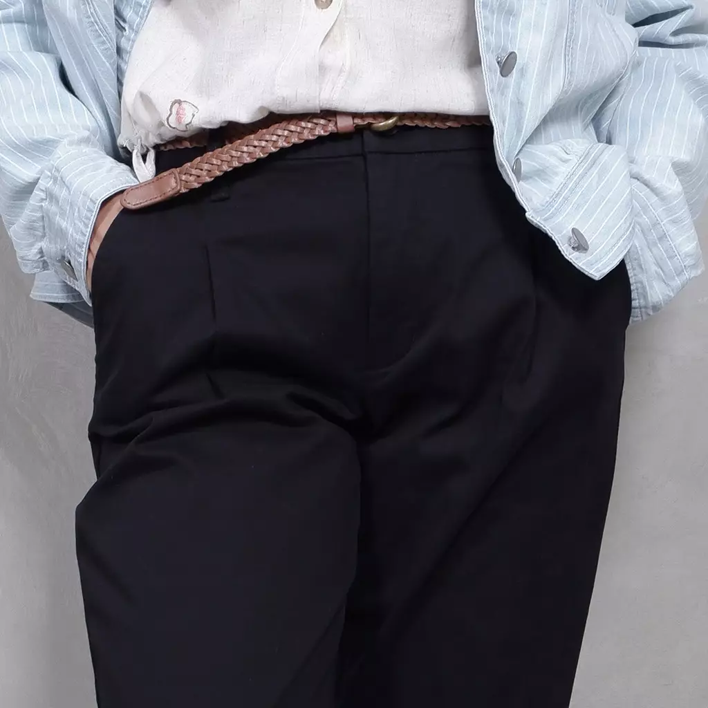 Triset Ladies Slacks Pants Wanita - LP800360001