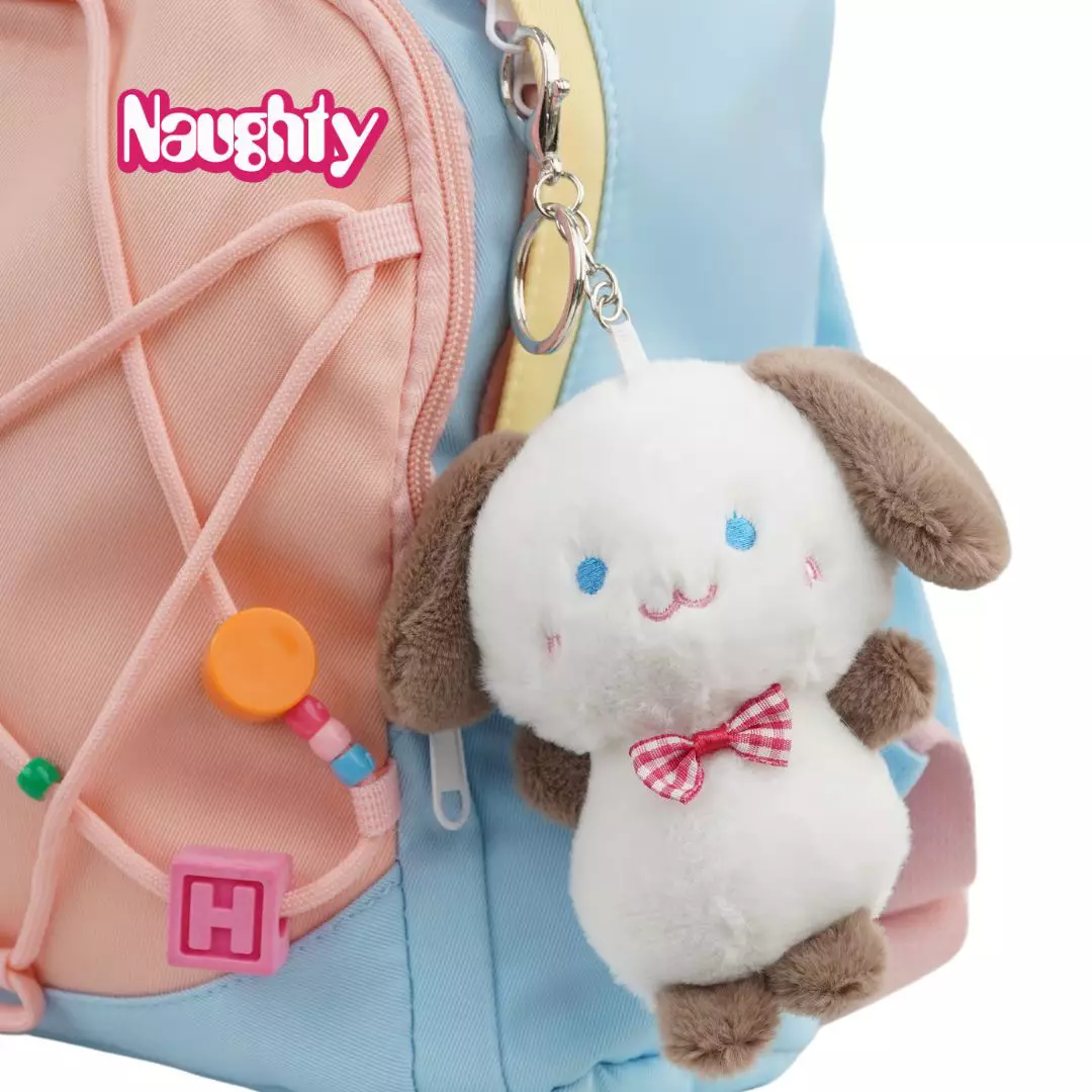 Gantungan Kunci Tas Cinnamoroll Keychain Bag GKC241000020 Naughty Accessories