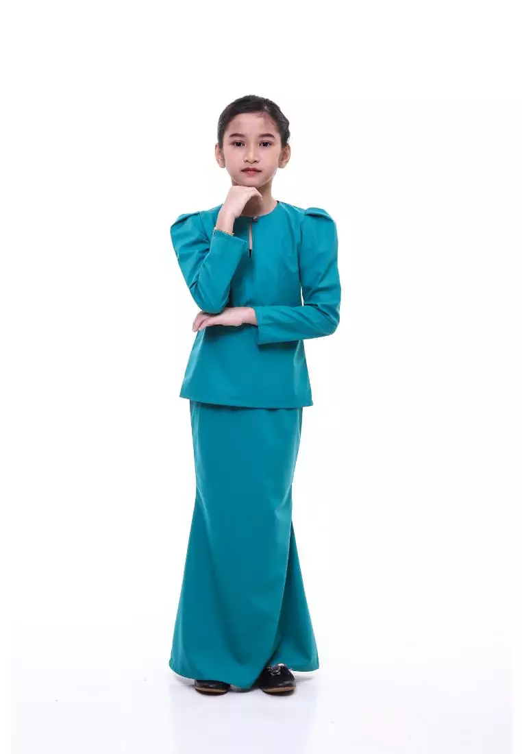 Kurung Kedah Kasturi Kids 2.0 