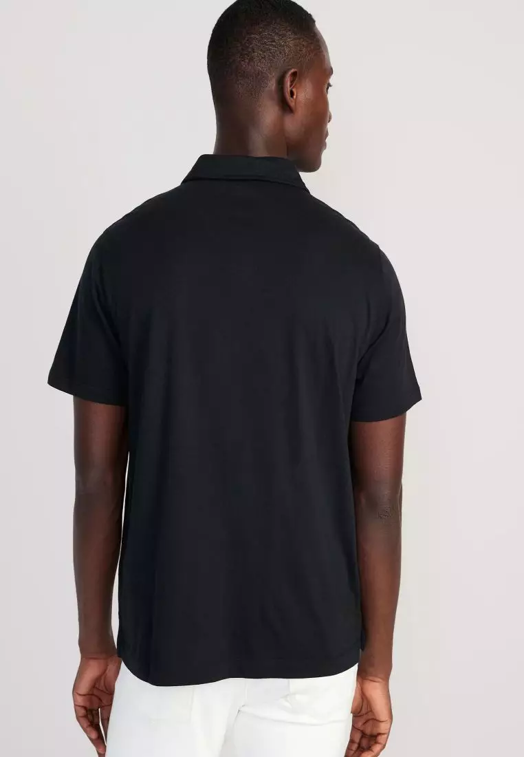Old navy shop black polo
