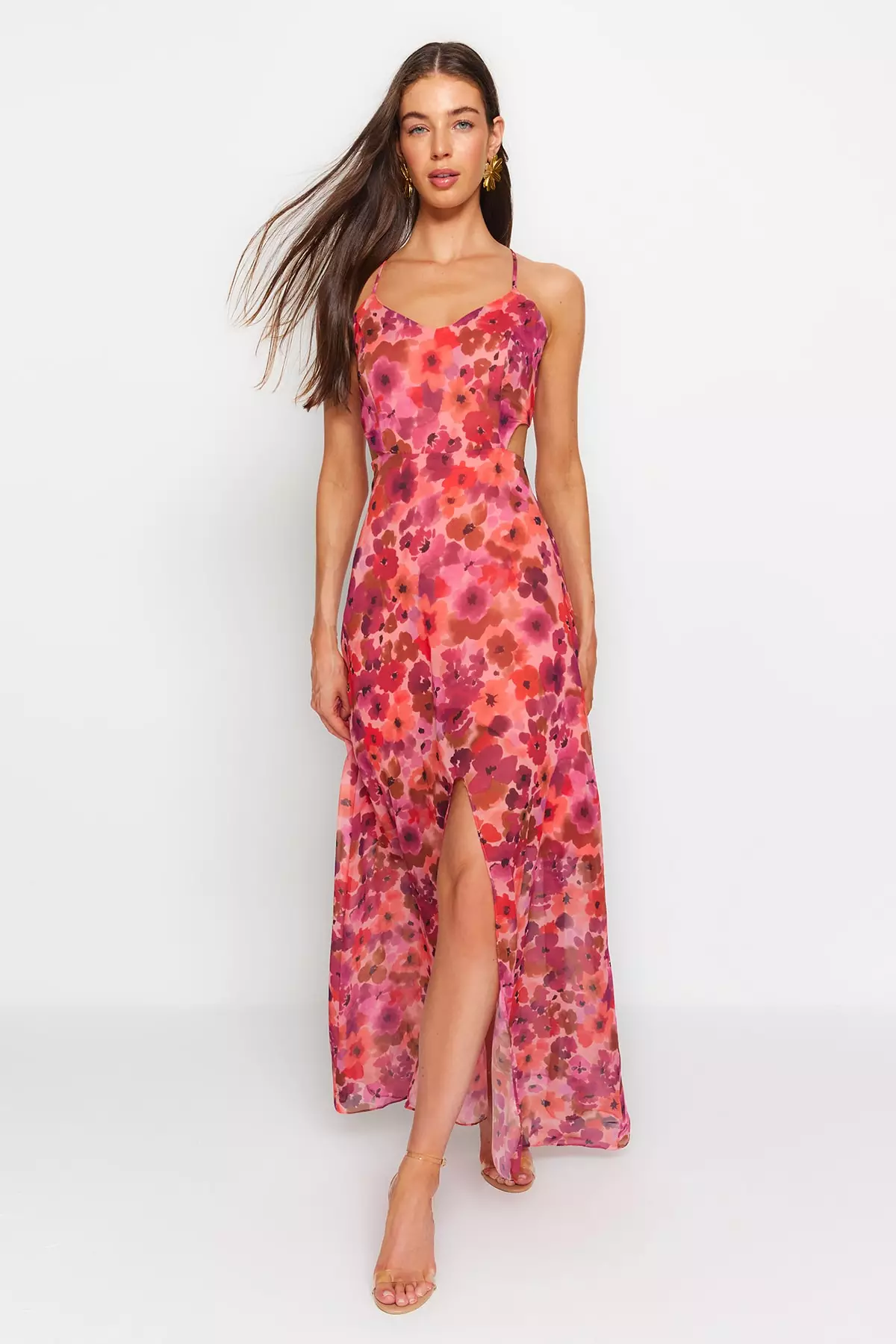 Buy MAXI DRESSES Online | Sale Up to 80% Off