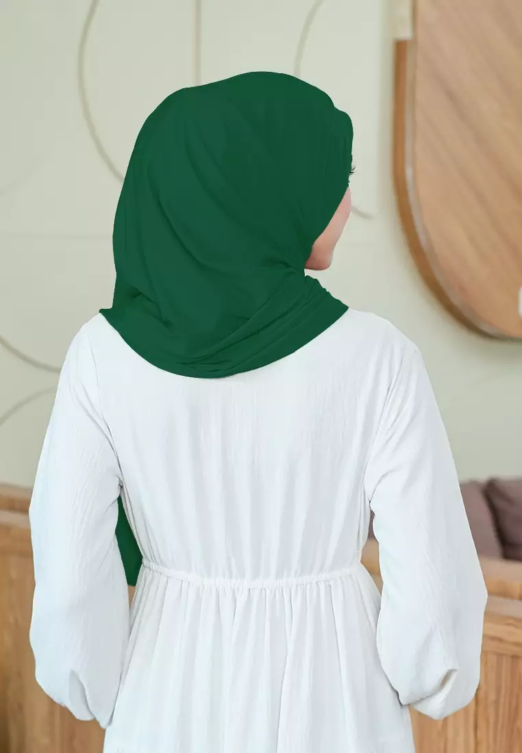 HIJAB INSTAN ALMA - EMERALD