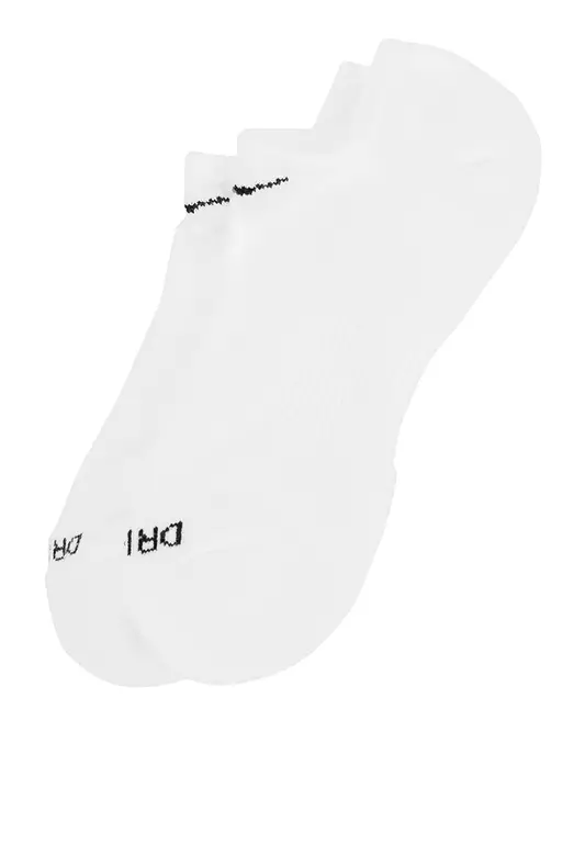 Everyday Plus Cushion Training No-Show Socks (3 Pairs)