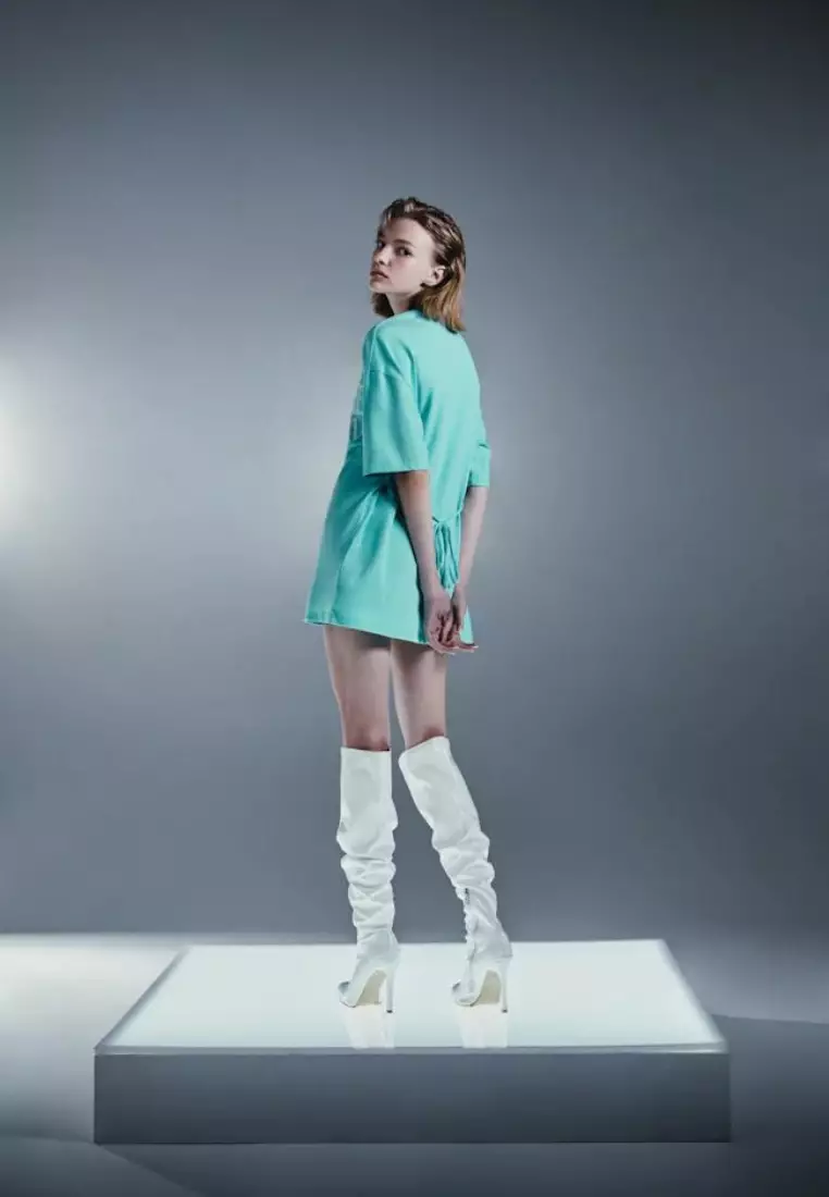 Gentlewoman Unstoppably Top - Green