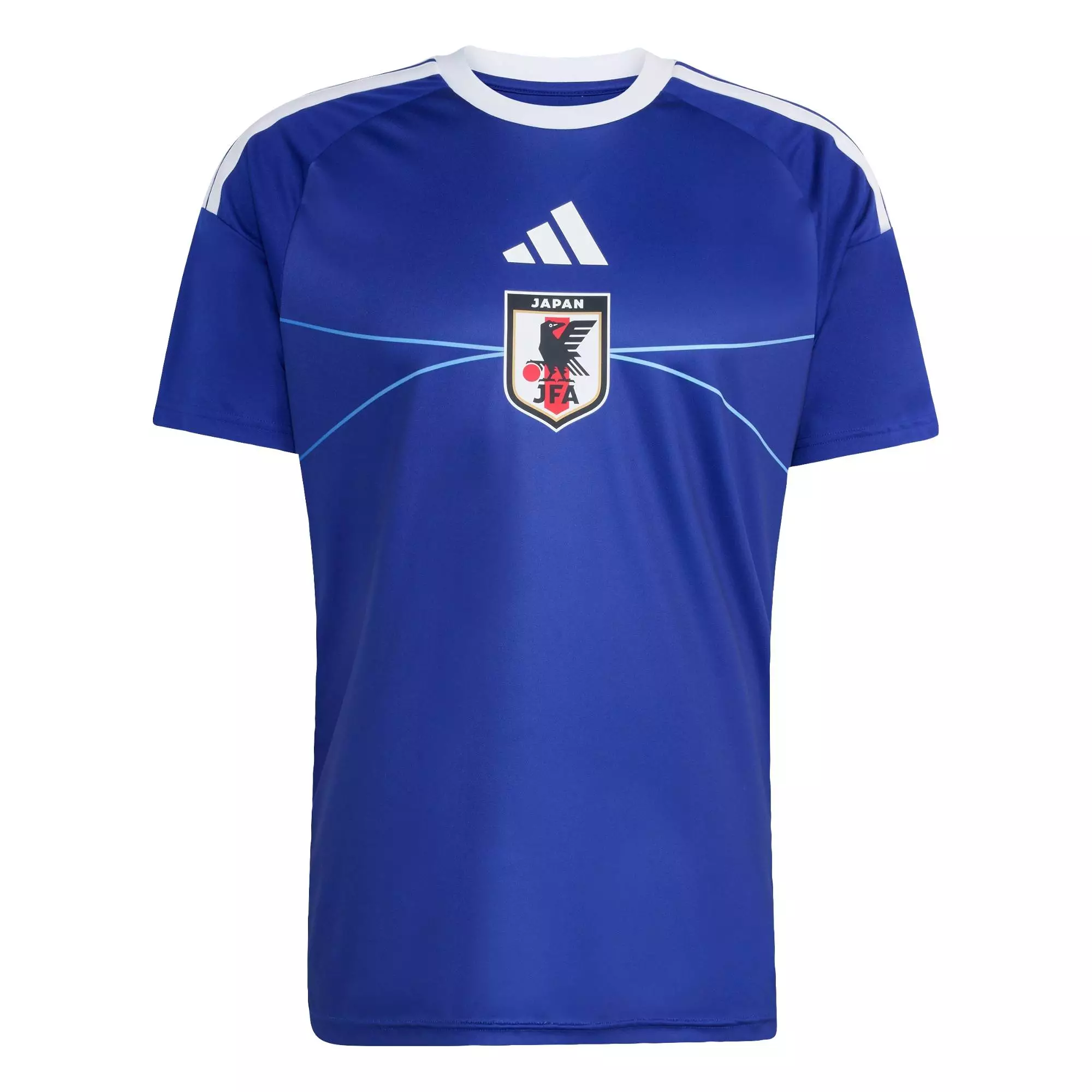 Buy ADIDAS Football Japan 26 Home Fan Jersey Men Blue JZ9692 2026