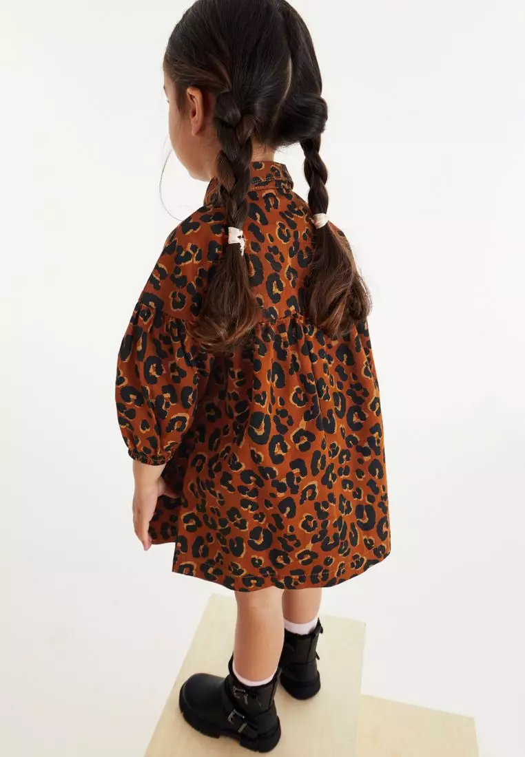 Next girls shirt dress shop
