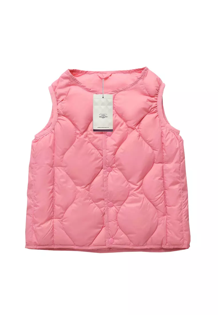 Warm deals down vest