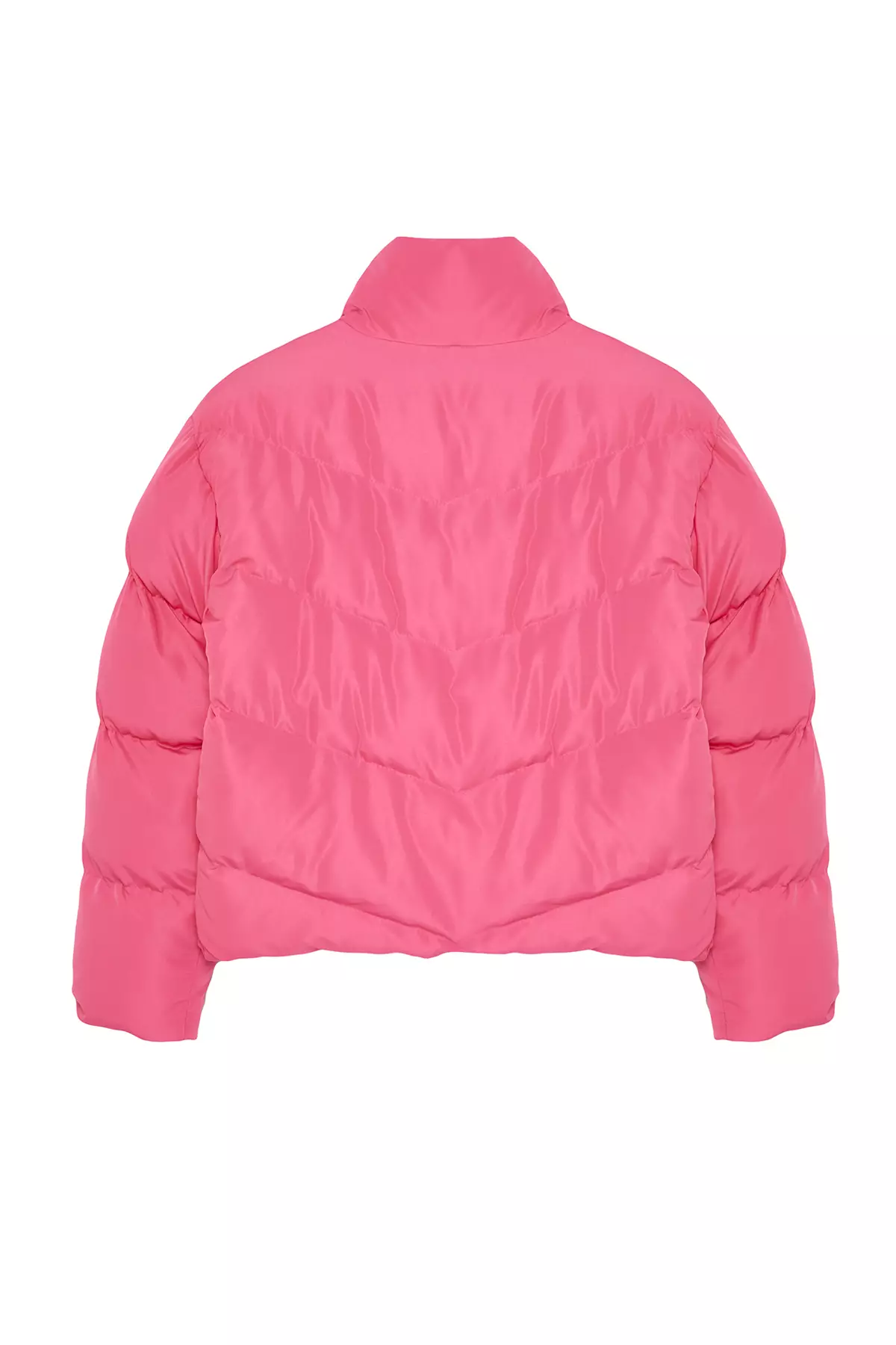 Quilted Puffer Jacket
