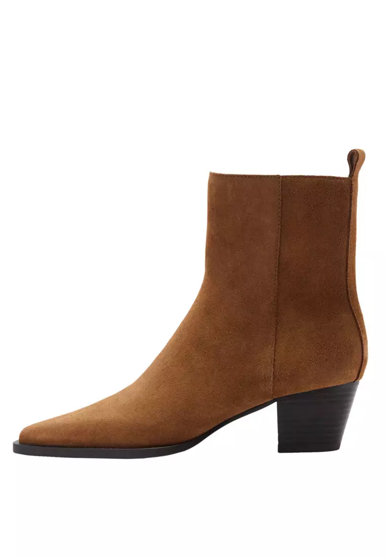 Zalora ankle boots store