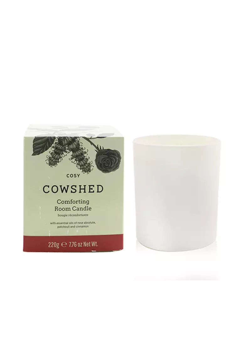 Buy Cowshed Cowshed Candle Cosy 220g/7.76oz 2024 Online ZALORA