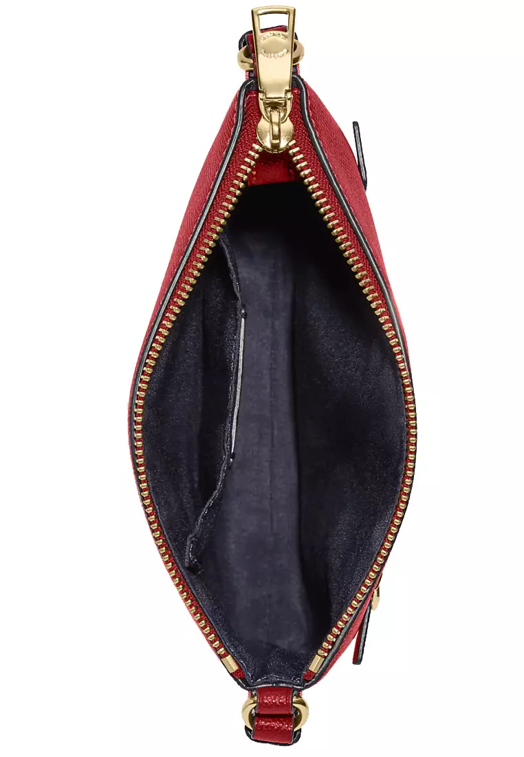 Mini Rowan File Bag in 1941 Red CE871