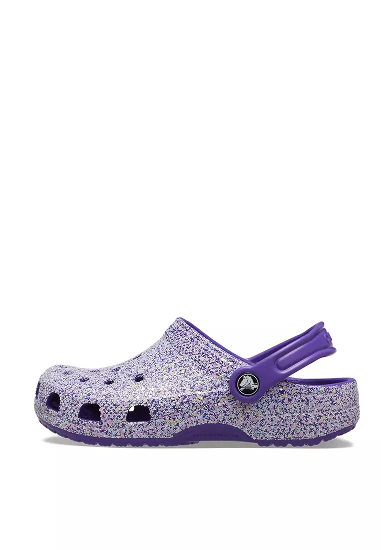 Cheap on sale purple crocs