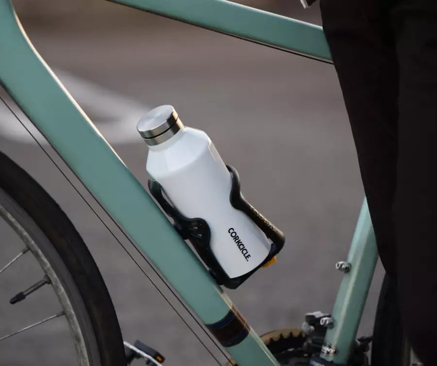 Corkcicle Canteen 9 oz / 270 ml Gloss White