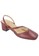 MAYONETTE red MAYONETTE Nariko Heels Shoes - Maroon F7C5CSHFE0C247GS_2