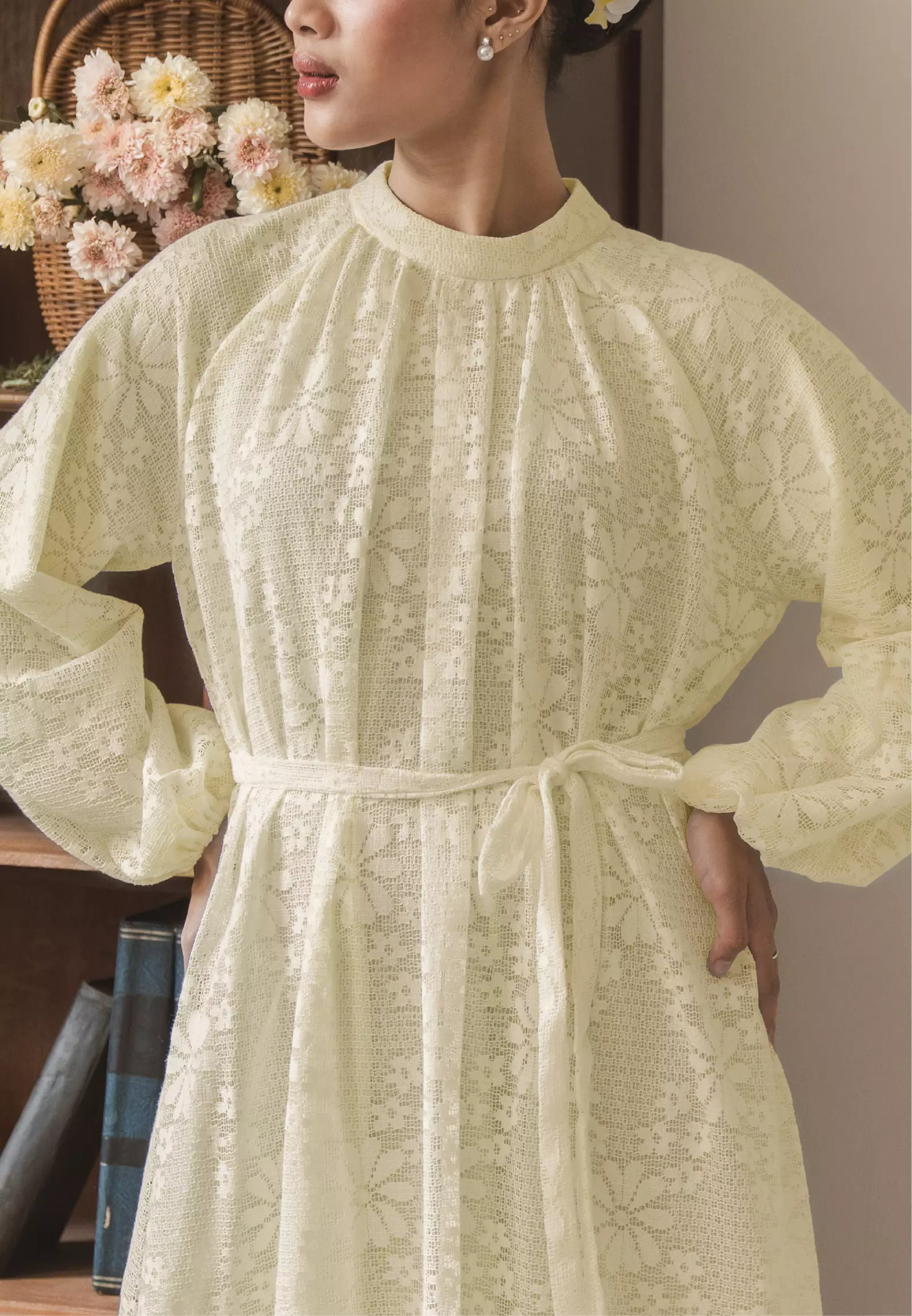 Jameela Dress - Sunshine