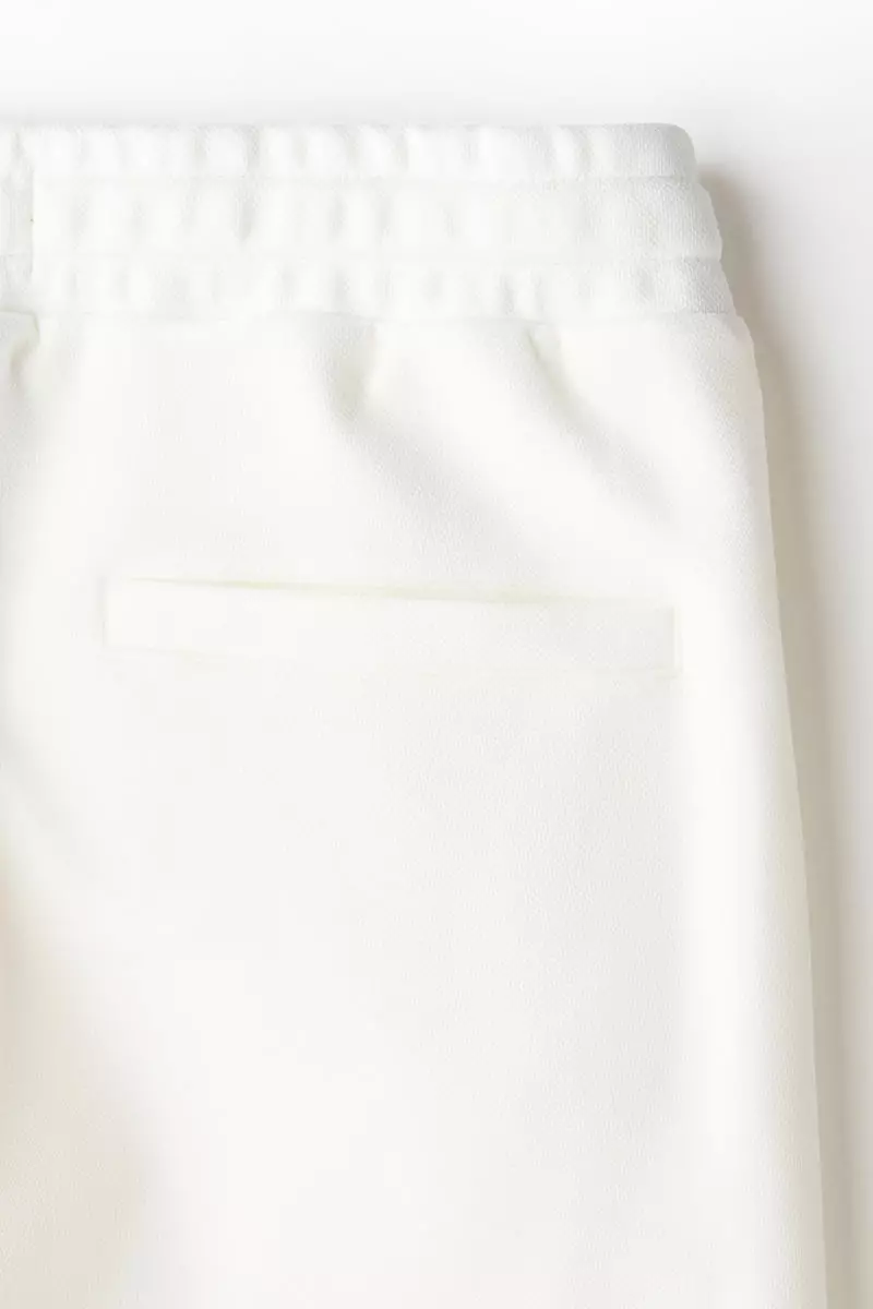 Regular Fit Tailored joggers