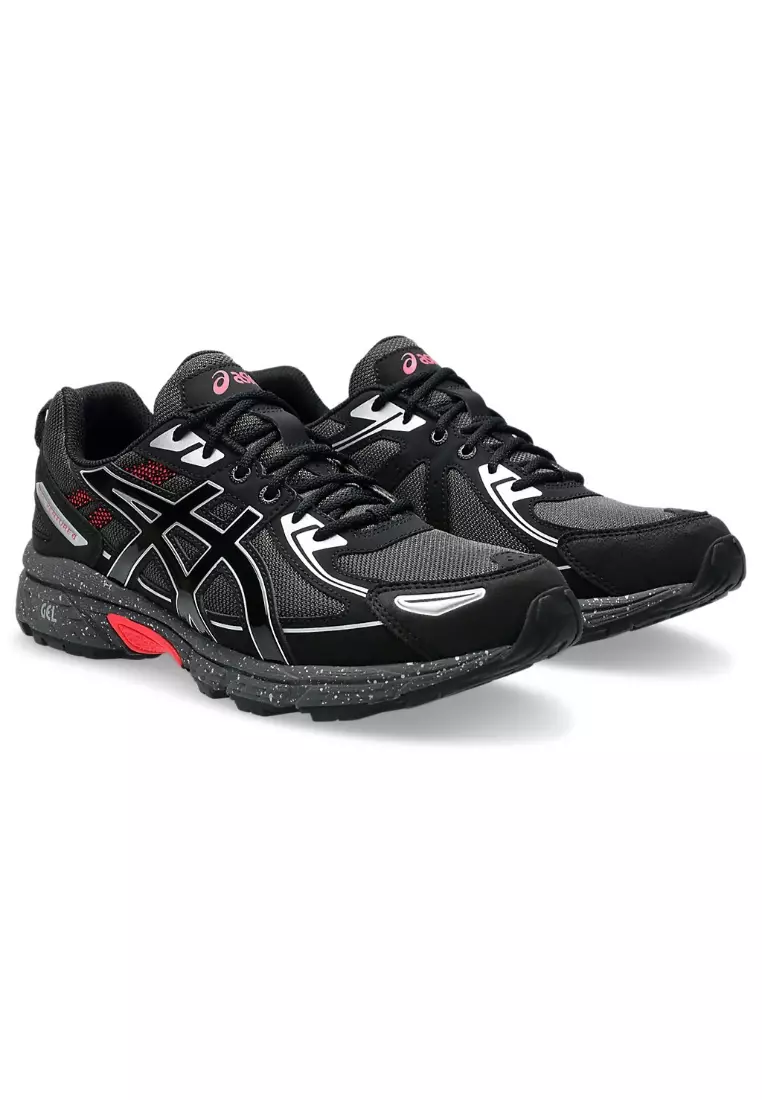 GEL-VENTURE 6 UNISEX SPORTSTYLE SHOES (DARK GREY)