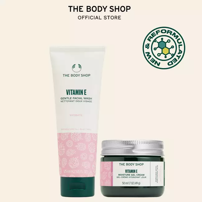 Quench Thirtsy Skin Kit