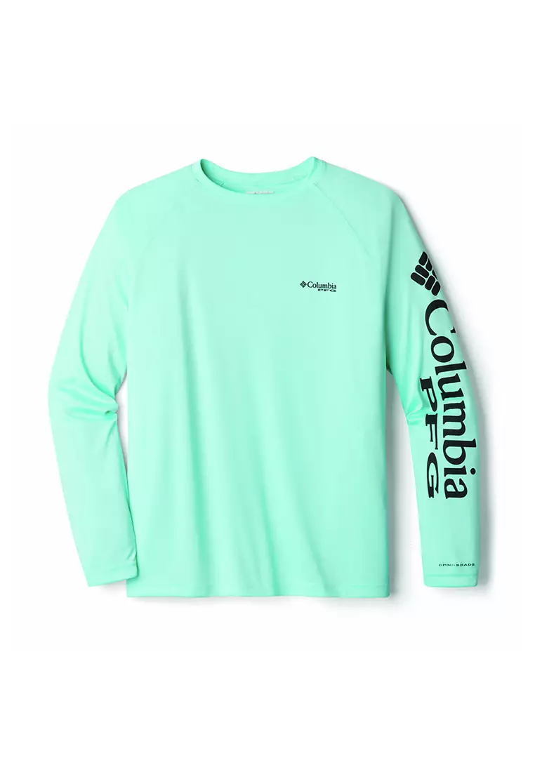 Columbia Camisa De Pesca Tackle Terminal PFG Para Puerto Rico