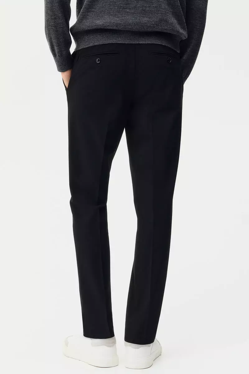 Slim Fit Tailored trousers