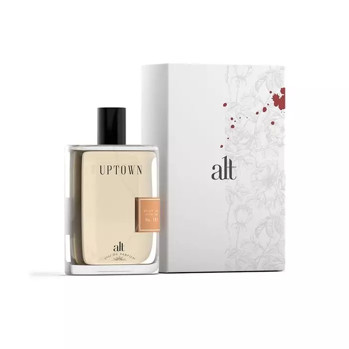ALT Perfumery Uptown 100 ml - Parfum Unisex