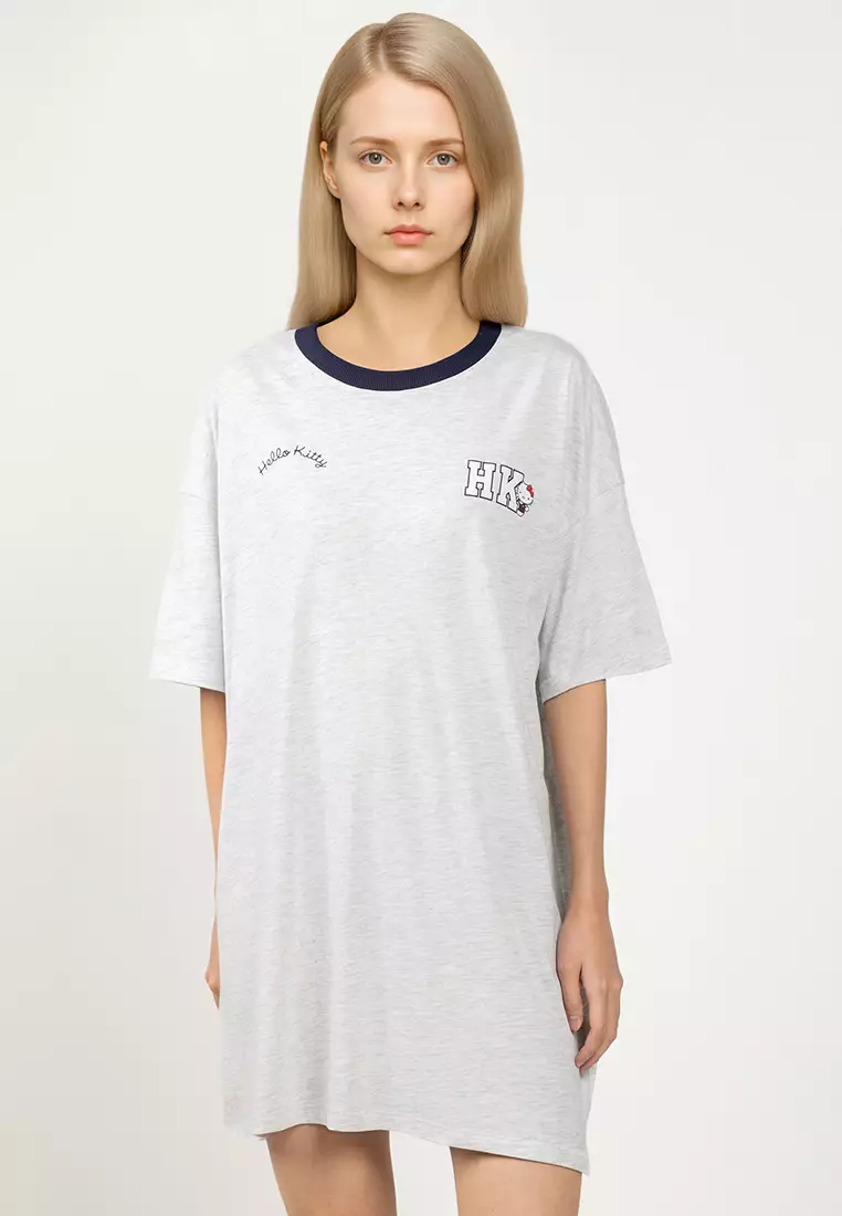 90s Graphic T-Shirt Nightie