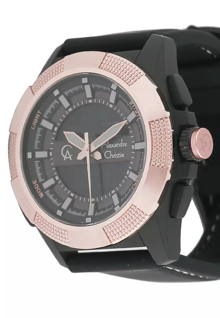 Men AC 9374 MHRBRBA Rubber