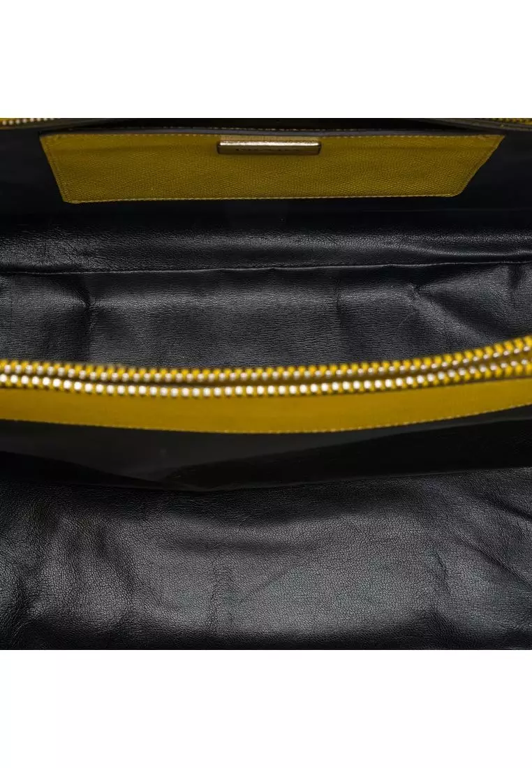 Pre-Loved Prada Saffiano Cuir Double Tote