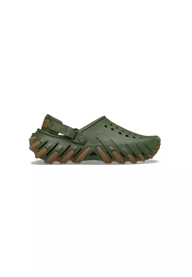 Echo Gum RO Clog in Army Green