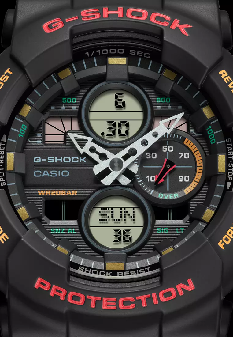 G shock clearance 140