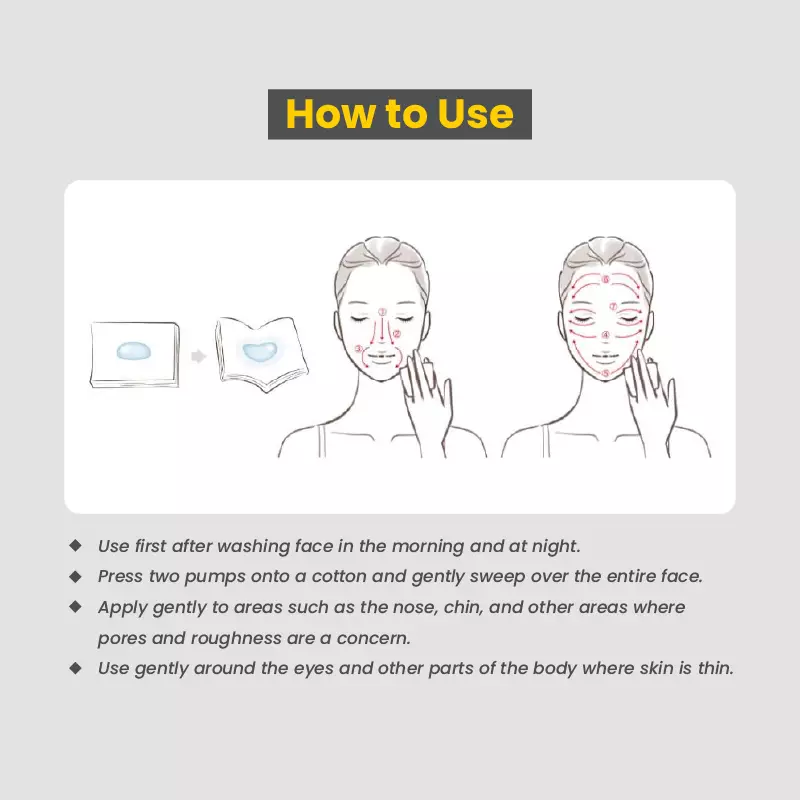 One By KOSE Clear Peel Serum - 120ml / Pore Serum