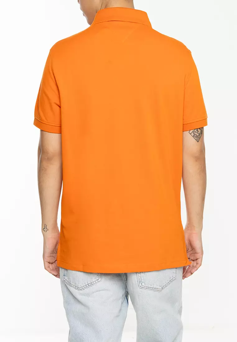 1985 Collection Textured Pique Polo Shirt - Tommy Hilfiger