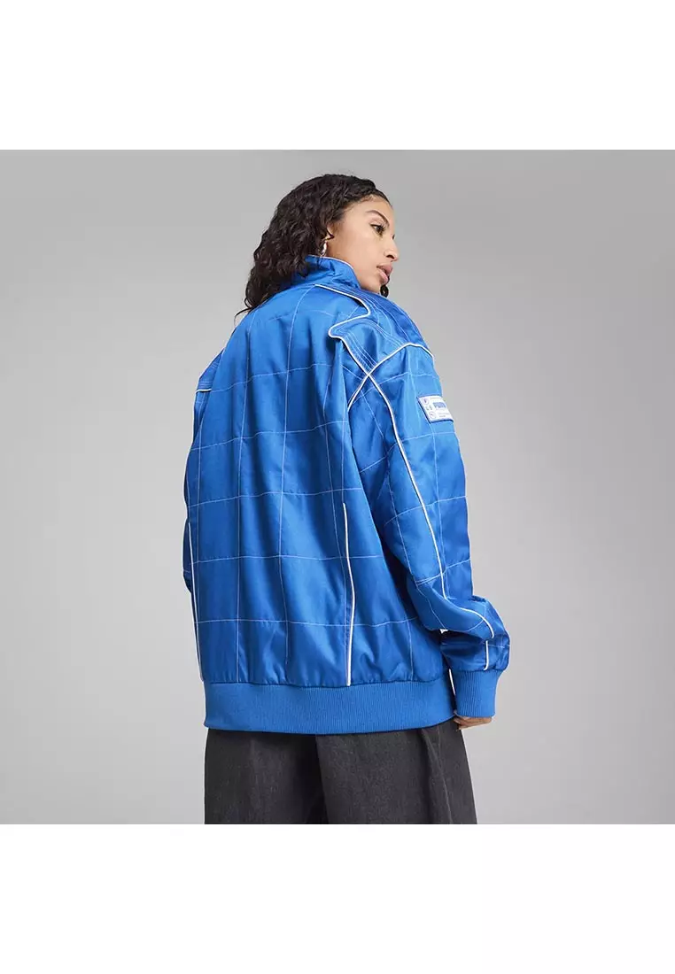 Archive Seasonal Relaxed Racer Jacket Unisex