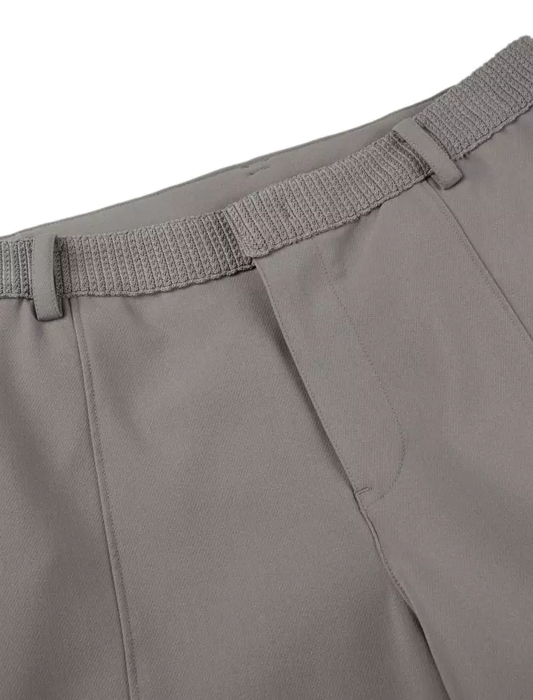 JNBY Women's Casual Cuffed Pants